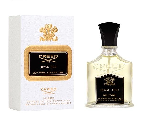 Creed-Royal-Oud-Eau-De-Parfum-120ml-خرید اینترنتی عطر زنانه و مردانه قیمت ارزان تحویل سریع