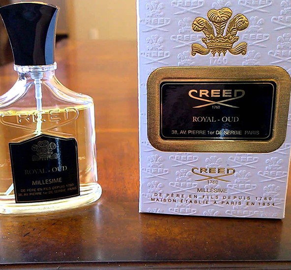 Creed-Royal-Oud-Eau-De-Parfum-120ml-فروش اینترنتی عطر زنانه اورجینال رویال کرید عود