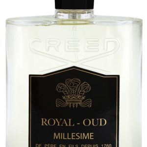 Creed-Royal-Oud-Eau-De-Parfum-120ml-قیمت ادکلن زنانه عود کرید رویال