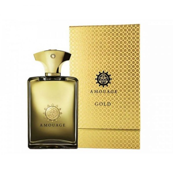Perfume-Amouage-Gold-Pour-Homme-Eau-De-Parfum-For-Men-100ml-خرید اینترنتی عطر مردانه آمواج اورجینال قیمت نمایندگی ارزان